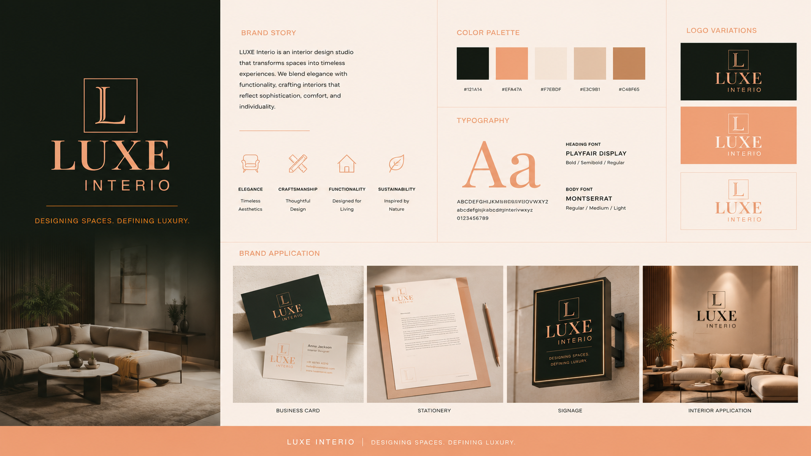 Branding Mockup
