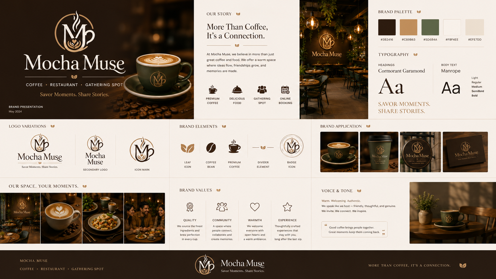 Branding Mockup